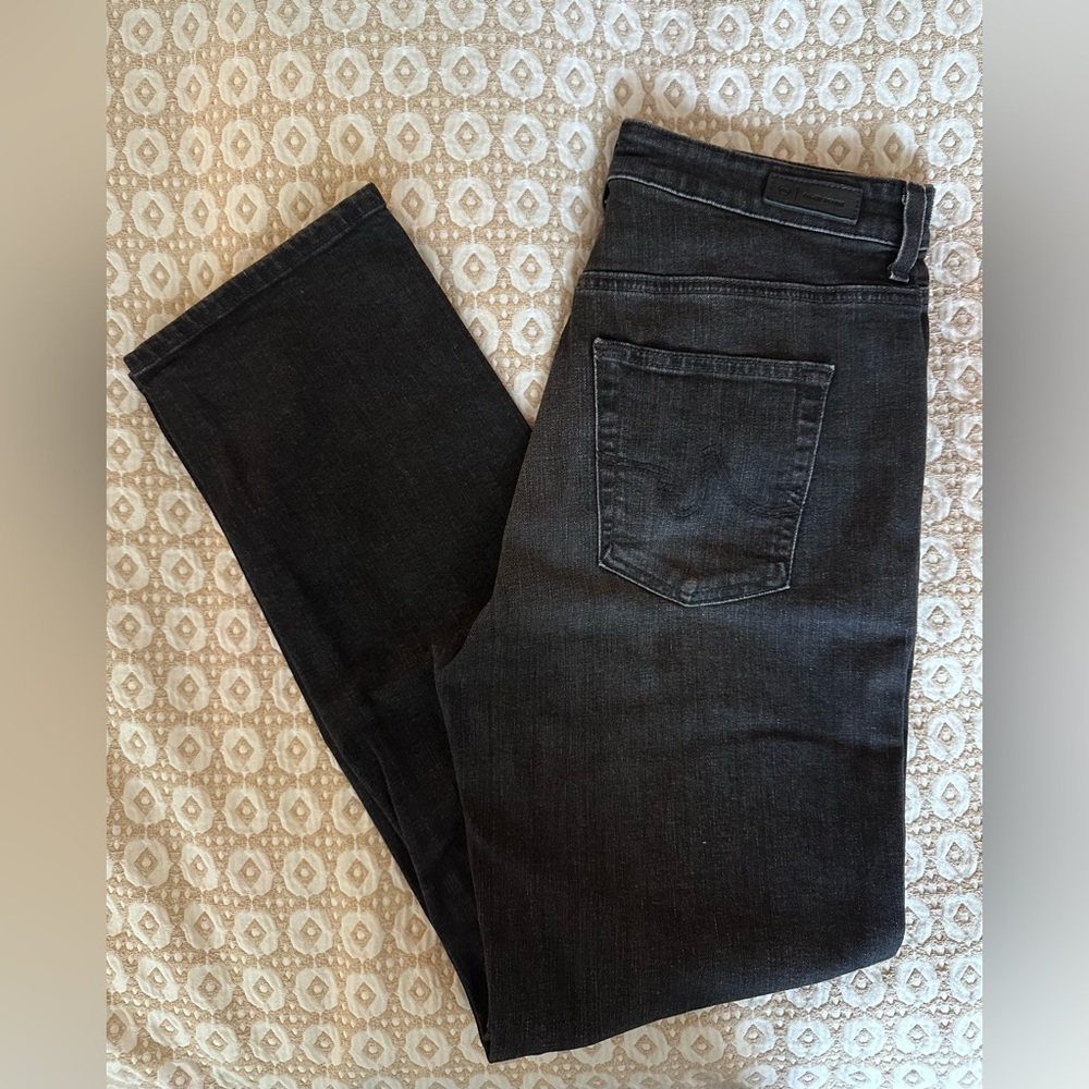 AG Saige Straight Leg Jeans